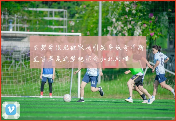 东契奇技犯被取消引发争议考辛斯直言若是追梦绝不会如此处理